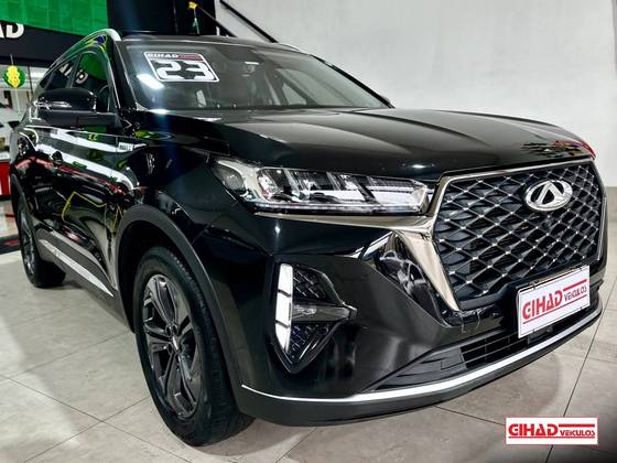 CAOA CHERY TIGGO 7 PRO 1.5 TCI FLEX HYBRID CVT CAOA CHERY TIGGO 7 PRO 1.5 TCI FLEX HYBRID CVT